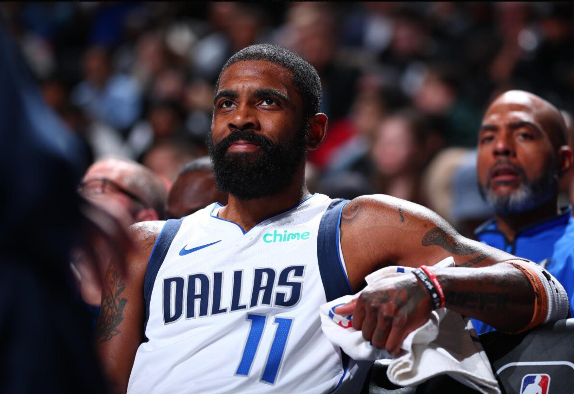 欧文：NBA球员离婚率是86%，这就像投篮投到85%的命中率一样离谱