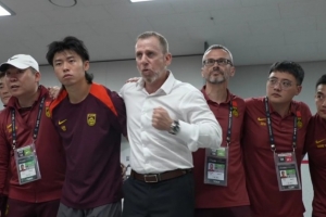 久帅：虽然0-3输韩国我们会被说一无是处，但要看到自己的亮点