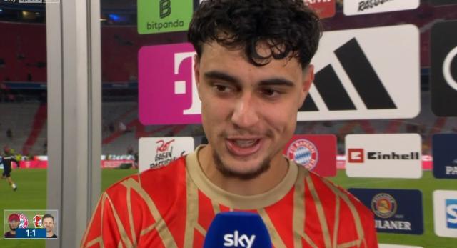 开云网页版中国官网-孔帕尼：球队表现达到了期望 希望凯恩欧冠能上