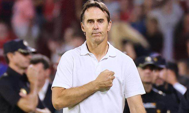 开云登录入口-【观察】夏窗失误让主帅买单？洛佩特吉下课冤不冤？