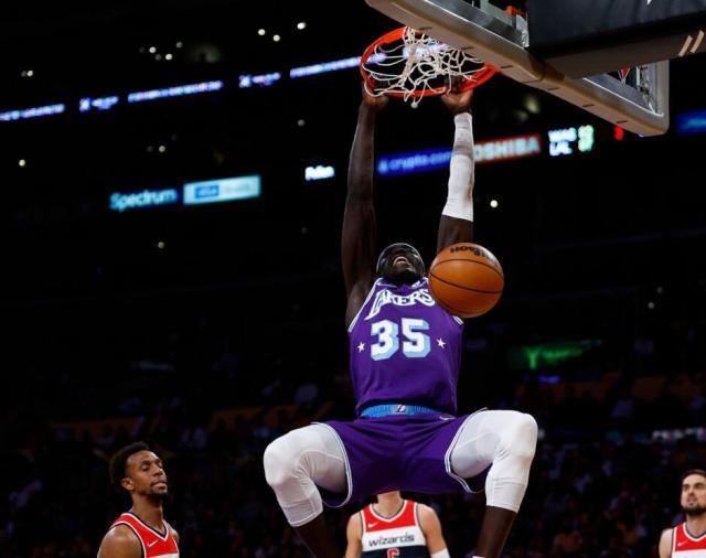 Kaiyun中国官网-4年效力9队！流浪汉变湖人奇兵 比魔兽更有活力