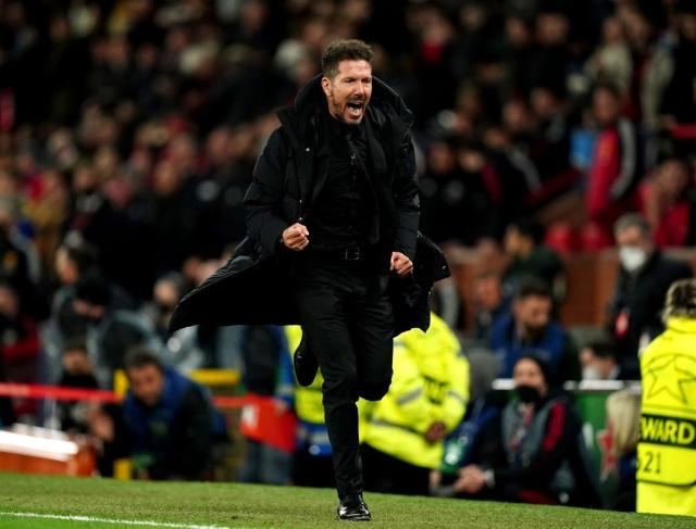 开云登录入口-西蒙尼：马竞变阵格子有功 没注意球迷朝我扔水瓶